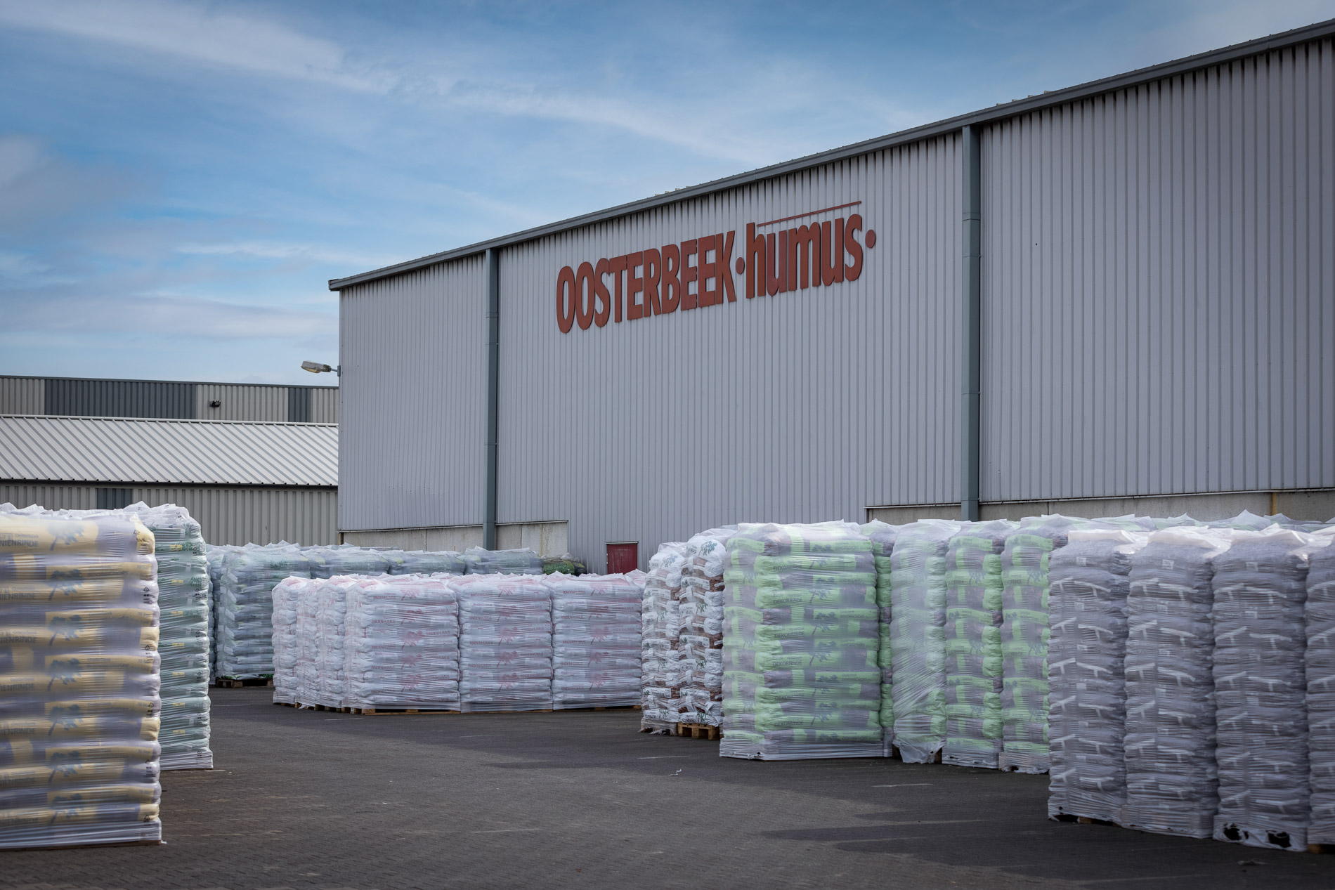 Eigenes Label mit grandioser Qualität-Rinde